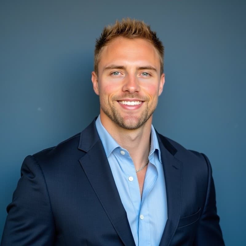 Anthony Giglia, founder of MedSalesCoach